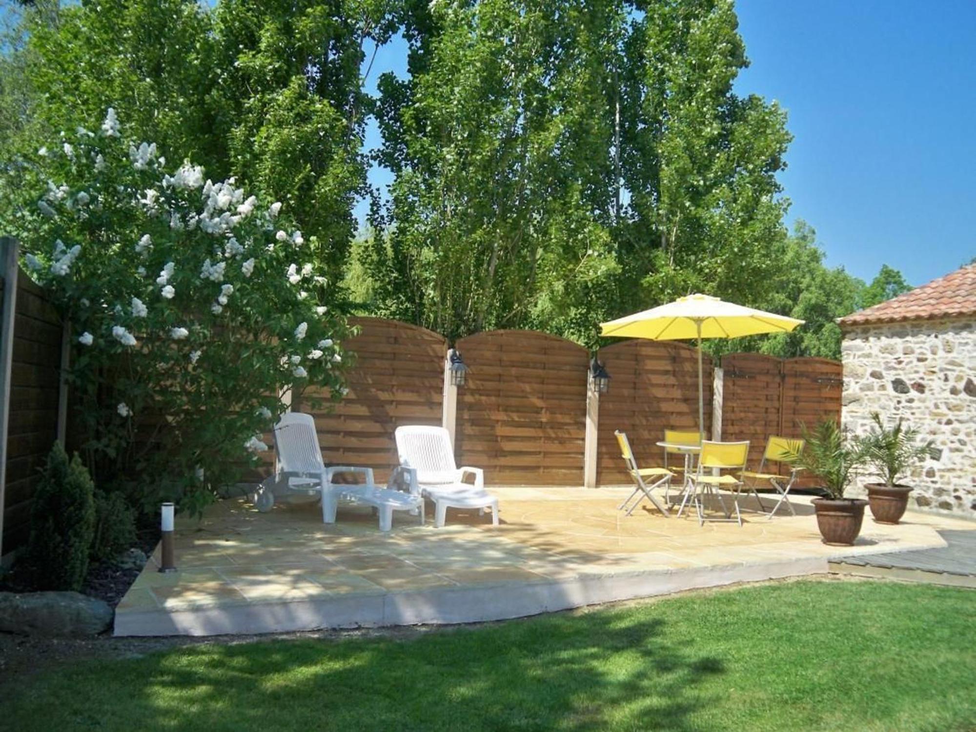 Grange Renovee Avec Piscine Privative - 4 Ch, Jardin Clos, A 7 Km D'Indian Forest - Fr-1-426-304 Le Champ-Saint-Pere Exteriör bild