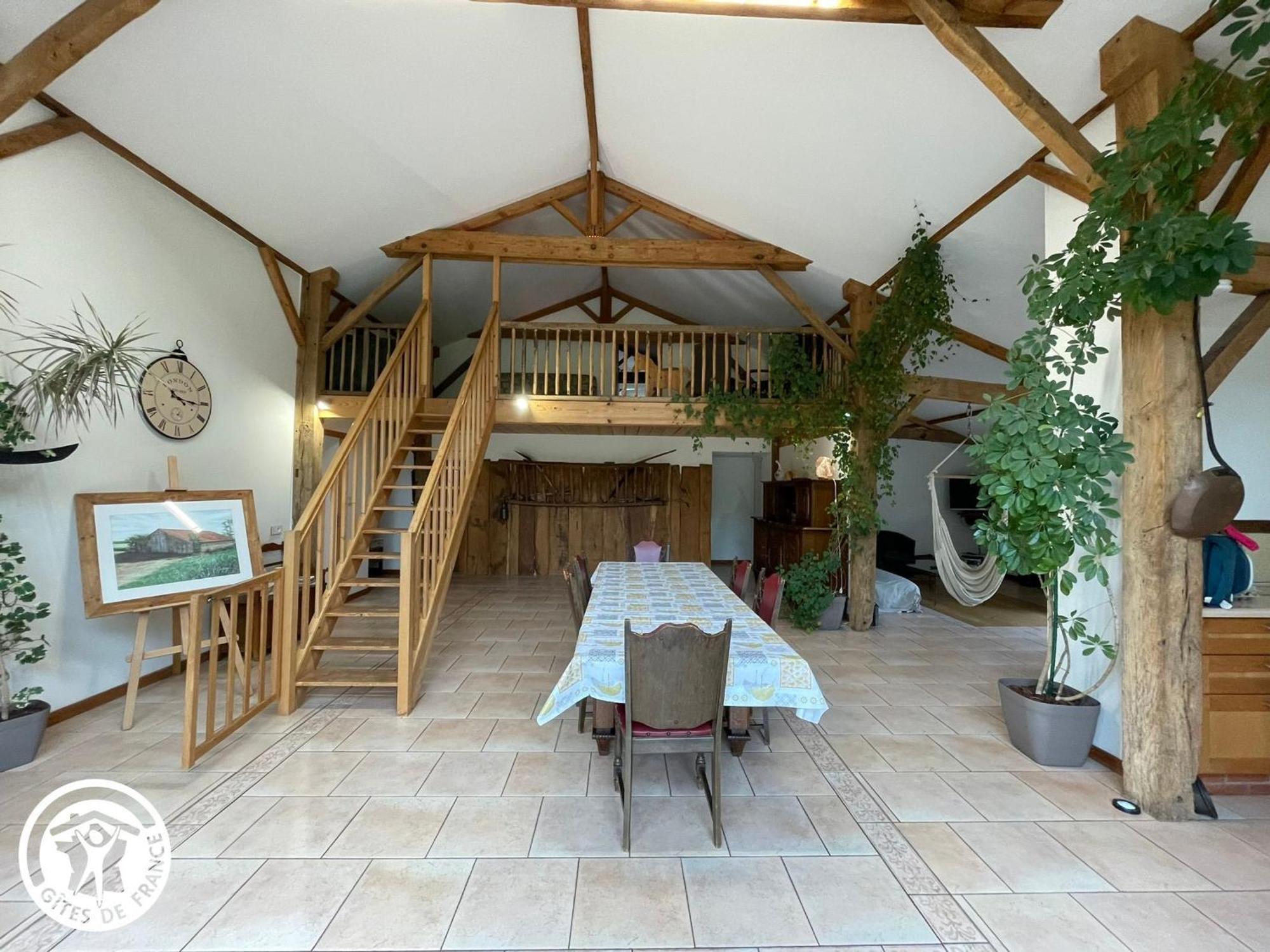 Grange Renovee Avec Piscine Privative - 4 Ch, Jardin Clos, A 7 Km D'Indian Forest - Fr-1-426-304 Le Champ-Saint-Pere Exteriör bild