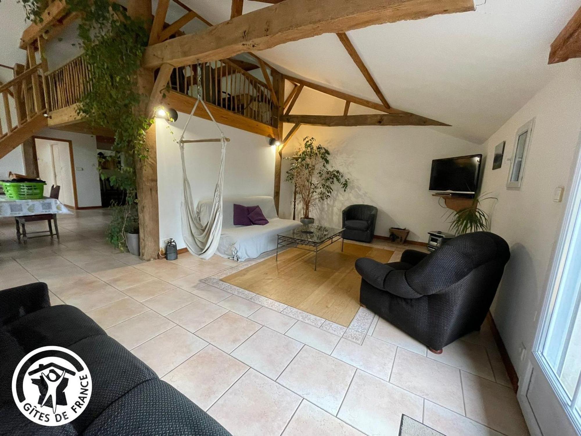 Grange Renovee Avec Piscine Privative - 4 Ch, Jardin Clos, A 7 Km D'Indian Forest - Fr-1-426-304 Le Champ-Saint-Pere Exteriör bild